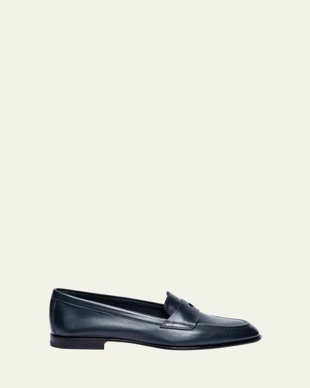 Famed Leather Loafers